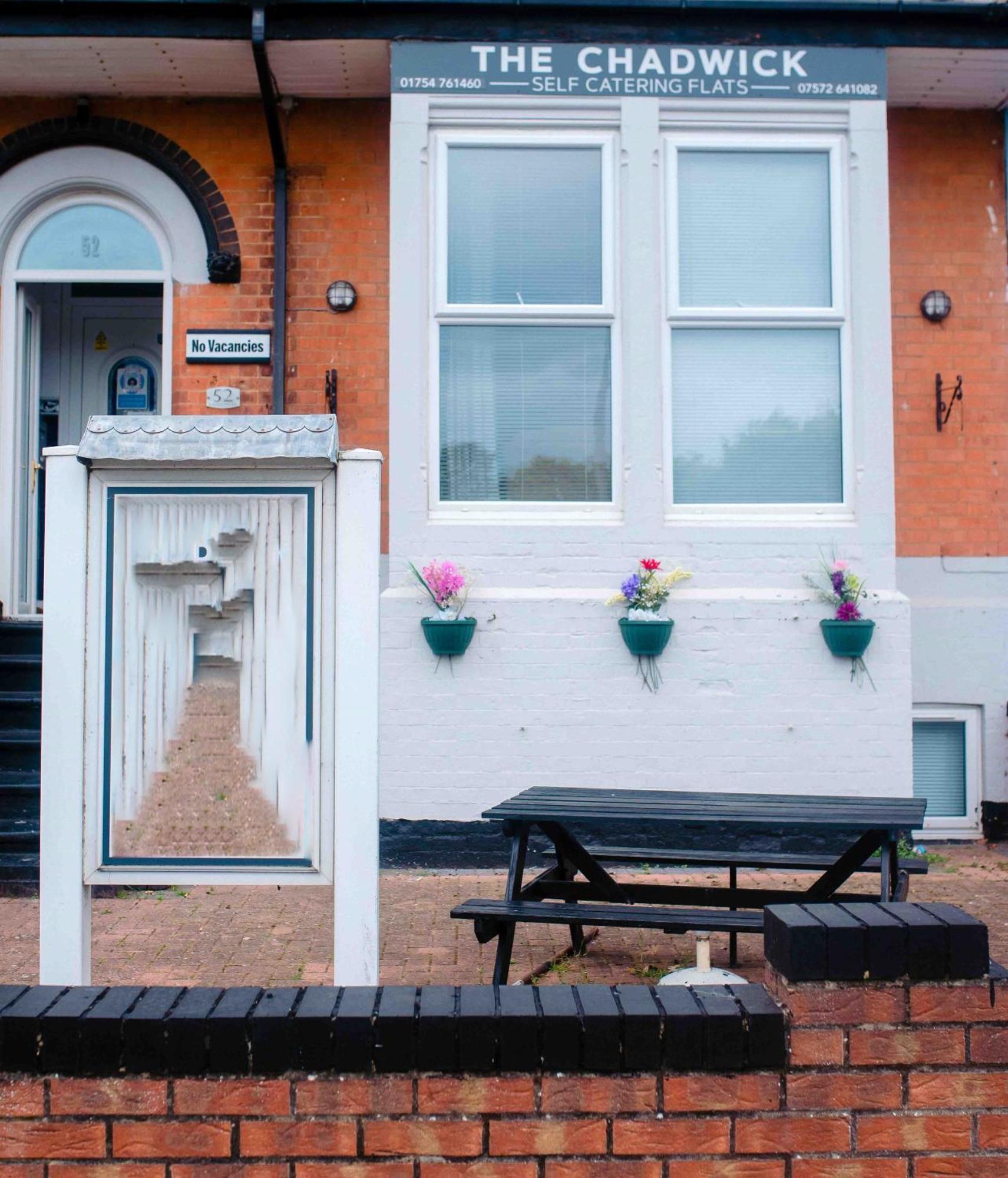 The Chadwick Skegness Exterior foto